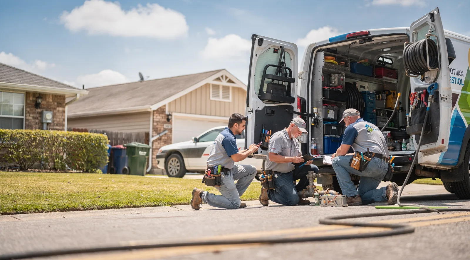 Emergency Plumber in Concord, NC near me